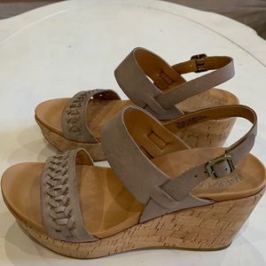 Kork Ease Austin Braid size 7 M